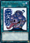Pot of Avarice (RA05-EN114) Ultra Rare