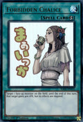 Forbidden Chalice (RA05-EN115) Ultra Rare