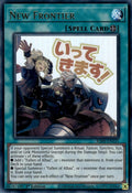 New Frontier (RA05-EN121) Ultra Rare