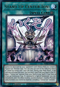 Stand Up Centur-Ion! (RA05-EN122) Ultra Rare