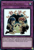 Mikanko Promise (RA05-EN127) Ultra Rare