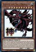 Slifer the Sky Dragon (RA05-EN128) Ultra Rare