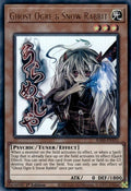 Ghost Ogre & Snow Rabbit (RA05-EN131) Ultra Rare