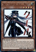 Sky Striker Ace - Roze (RA05-EN133) Ultra Rare