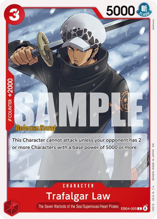 (EB04-005) Trafalgar Law - Common