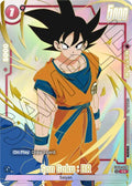 (FB09-008) Son Goku : BR - FB09-008 (Limited Pack 26-27 WAVE1) - Common