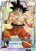 (FB09-033) Son Goku - FB09-033 (Limited Pack 26-27 WAVE1) - Common