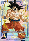 (FB09-033) Son Goku - FB09-033 (Limited Pack 26-27 WAVE1) - Common