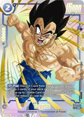 (FB09-043) Vegeta - FB09-043 (Limited Pack 26-27 WAVE1) - Common