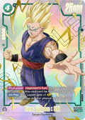 (FB09-058) Son Gohan : SH - FB09-058 (Limited Pack 26-27 WAVE1) - Uncommon