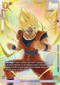 (FB09-080) Son Goku - FB09-080 (Limited Pack 26-27 WAVE1) - Uncommon
