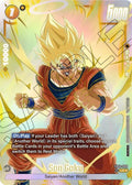 (FB09-080) Son Goku - FB09-080 (Limited Pack 26-27 WAVE1) - Uncommon