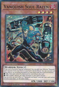 Vanquish Soul Razen (RA05-EN134) Super Rare