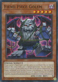 Fiend Piece Golem (BLZD-EN003) Common