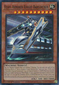 Heavy Armored Knight Babeldecker (BLZD-EN006) Super Rare
