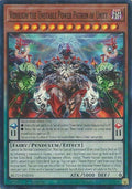 Vidolium the Unstable Power Patron of Unity (BLZD-EN010) Super Rare
