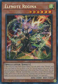Elfnote Regina (BLZD-EN014) Secret Rare