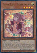 Fairy Tail - Matchgiru (BLZD-EN016) Ultra Rare