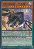 Enneacraft - Atil.SPIA (BLZD-EN020) Super Rare
