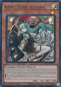 Kewl Tune Rotary (BLZD-EN021) Ultra Rare