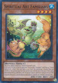 Spiritual Art Familiars (BLZD-EN022) Common
