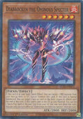 Diabrocken the Ominous Specter (BLZD-EN025) Common