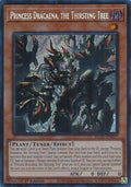 Princess Dracaena, the Thirsting Tree (BLZD-EN027) Secret Rare