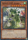 WAKE CUP! Kuro (BLZD-EN028) Common