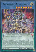 Archfiend Matriarch (BLZD-EN030) Common