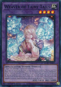 Weaver of Fairy Tails (BLZD-EN033) Super Rare