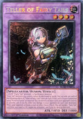 Teller of Fairy Tails (BLZD-EN034) Secret Rare