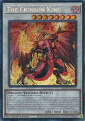 The Crimson King (BLZD-EN036) Secret Rare