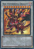 Red Hypernova Dragon (BLZD-EN038) Super Rare