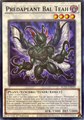Predaplant Bal Teah (BLZD-EN039) Common