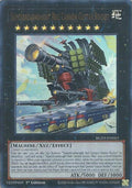 Superdreadnought Rail Cannon Gustav Rocket (BLZD-EN043) Ultra Rare