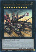 Superdreadnought Rail Cannon Flying Launcher (BLZD-EN044) Ultra Rare