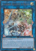 Charmer Quartet in Bloom (BLZD-EN050) Ultra Rare