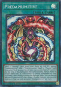 Predaprimitive (BLZD-EN055) Super Rare