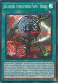 Plundered Power Patron Plane - Vidolia (BLZD-EN057) Super Rare