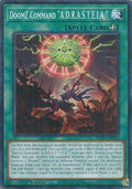 DoomZ Command "A.D.R.A.S.T.E.I.A." (BLZD-EN058) Common