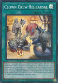 Clown Crew Rehearsal (BLZD-EN059) Super Rare