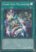 Clown Crew Malabarisme (BLZD-EN061) Super Rare