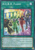 H.E.R.O. Flash! (BLZD-EN068) Common