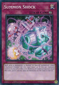 Summon Shock (BLZD-EN078) Common
