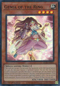 Genia of the Ring (BLZD-EN085) Super Rare