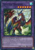Evolved Daneen (BLZD-EN092) Super Rare