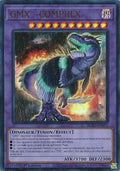 GMX - COMPREX (BLZD-EN093) Ultra Rare