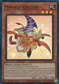 Miracle Ejector (BLZD-EN098) Super Rare
