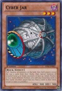 Cyber Jar (BP02-EN007)  Rare