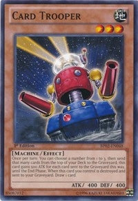 Card Trooper (BP02-EN048) Common